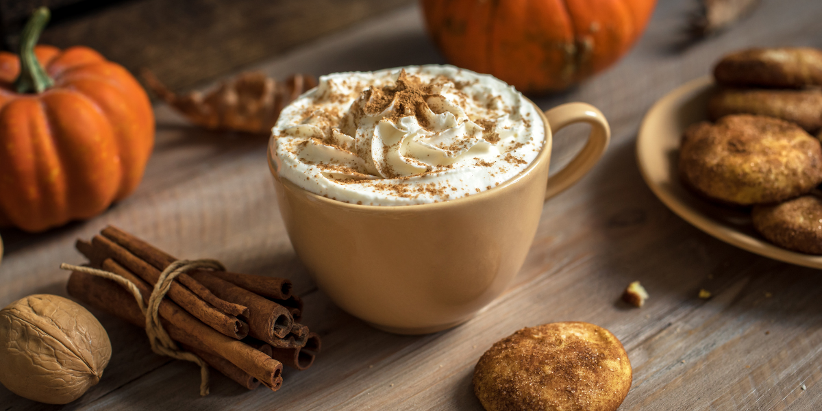 Pumpkin Spice Latte